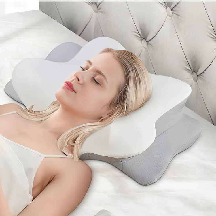 Ergonomic Cervical Pillow