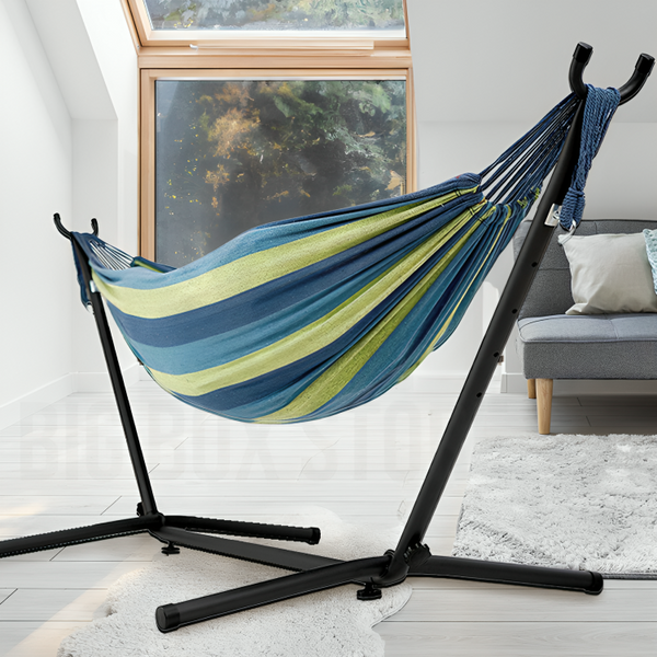 Hammock Bed With Stand