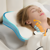 Ergonomic Cervical Pillow