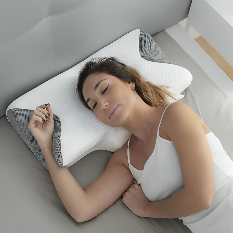 Ergonomic Cervical Pillow