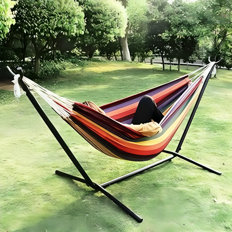 Hammock Bed With Stand