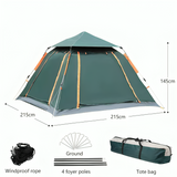 Instant Pop-Up Tent